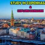 Study in the Heart of the Capital Copenhagen!