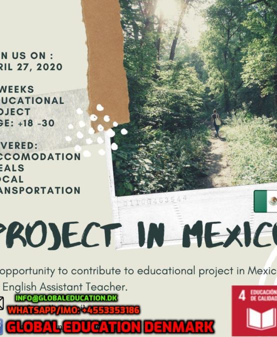 Voluntary Work in Mexico